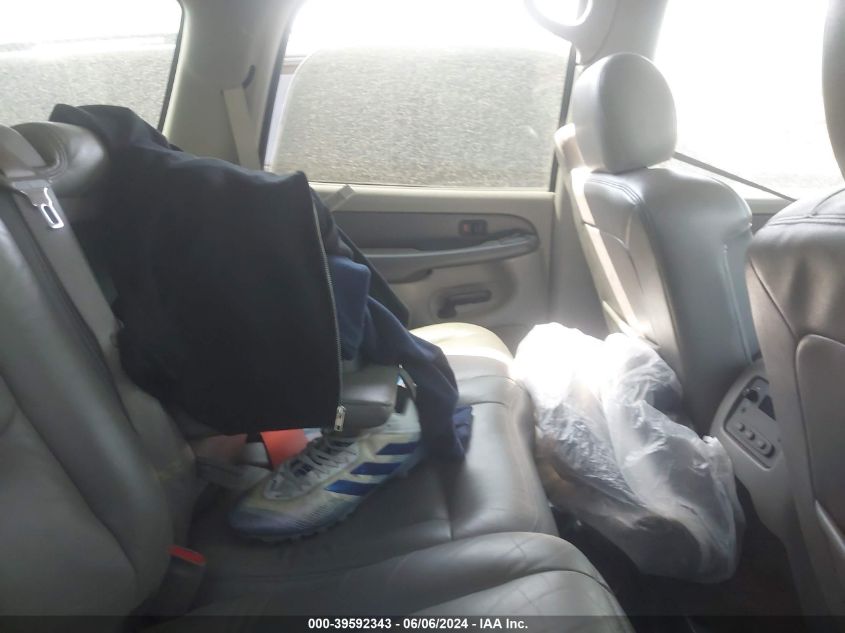 2003 Chevrolet Tahoe Z71 VIN: 1GNEK13Z83R102718 Lot: 39592343