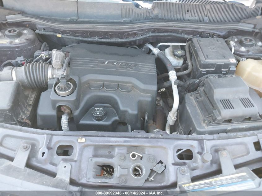 2007 Chevrolet Equinox Lt VIN: 2CNDL73F276081260 Lot: 39592345