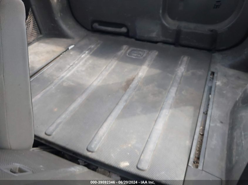 2005 Nissan Xterra S VIN: 5N1AN08UX5C623883 Lot: 39592346