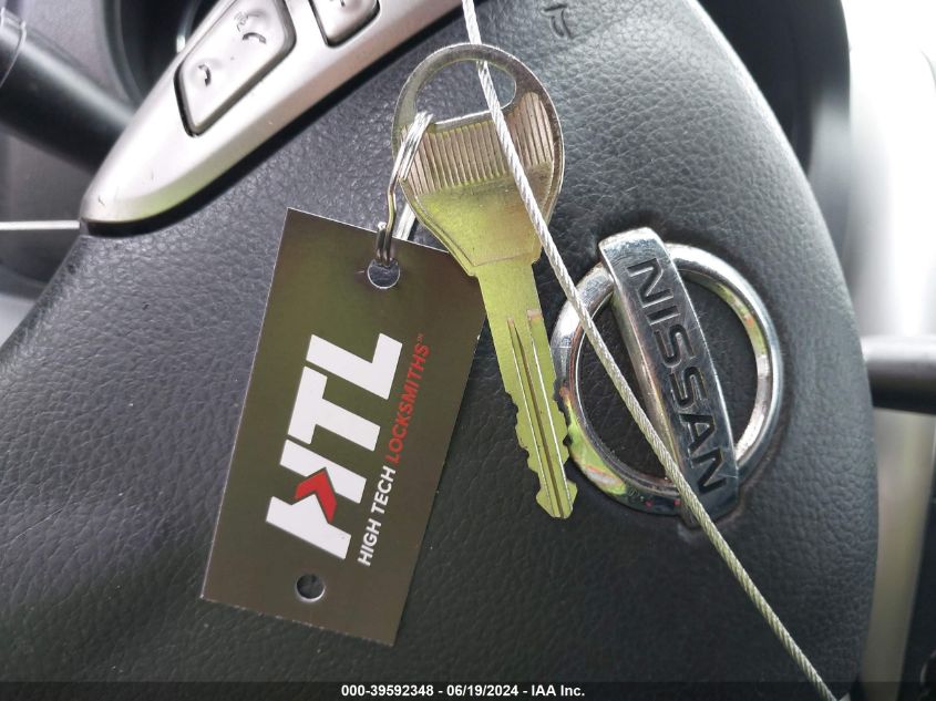 2016 Nissan Versa 1.6 S/1.6 S+/1.6 Sl/1.6 Sv VIN: 3N1CN7AP8GL815923 Lot: 39592348