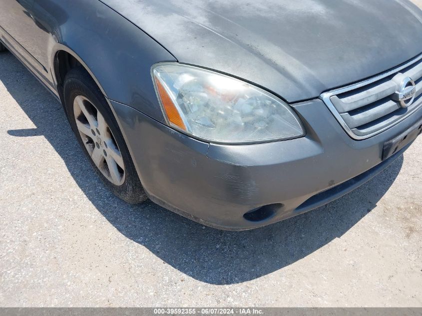 2004 Nissan Altima 2.5 Sl VIN: 1N4AL11D54C179519 Lot: 39592355