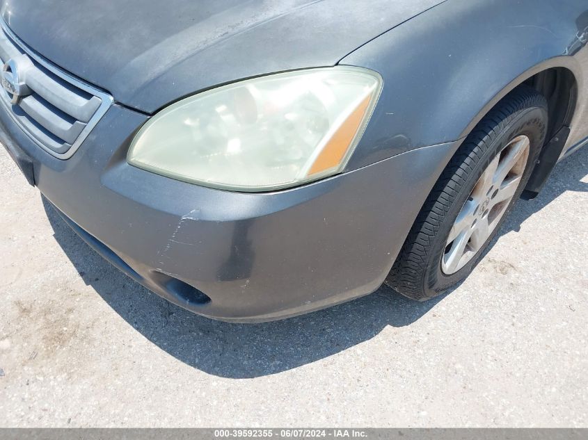 2004 Nissan Altima 2.5 Sl VIN: 1N4AL11D54C179519 Lot: 39592355