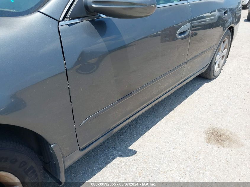 2004 Nissan Altima 2.5 Sl VIN: 1N4AL11D54C179519 Lot: 39592355