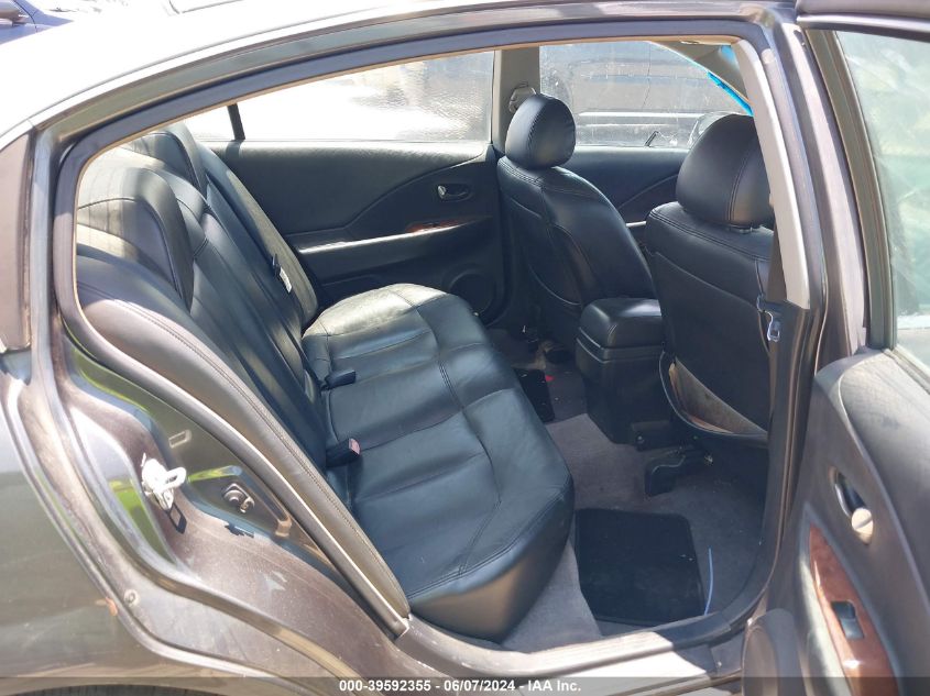 2004 Nissan Altima 2.5 Sl VIN: 1N4AL11D54C179519 Lot: 39592355