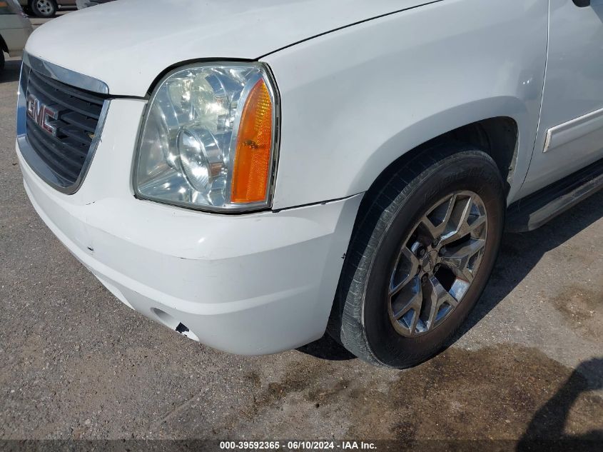 2011 GMC Yukon Xl 1500 Sle VIN: 1GKS1HE05BR149486 Lot: 39592365