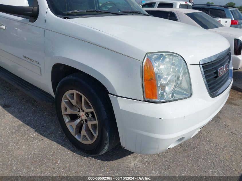 2011 GMC Yukon Xl 1500 Sle VIN: 1GKS1HE05BR149486 Lot: 39592365