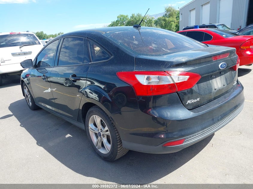 2013 FORD FOCUS SE - 1FADP3F21DL212892