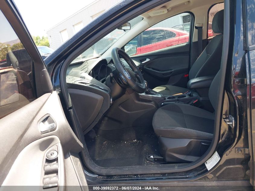 2013 FORD FOCUS SE - 1FADP3F21DL212892