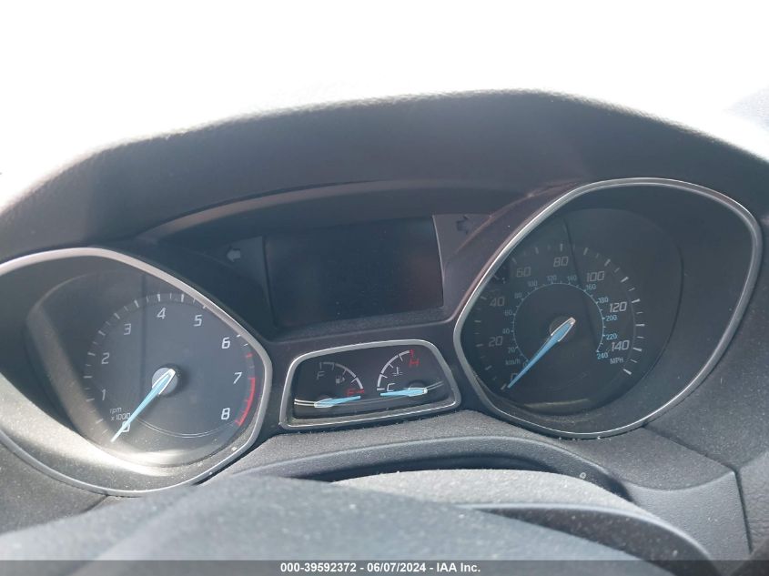 2013 FORD FOCUS SE - 1FADP3F21DL212892