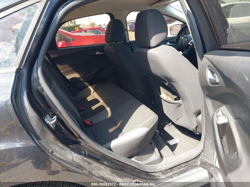 2013 FORD FOCUS SE - 1FADP3F21DL212892