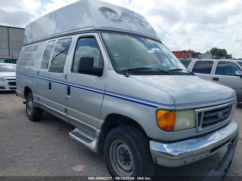 2005 Ford E-250 Recreational VIN: 1FDNS24L05HA88486 Lot: 39592377