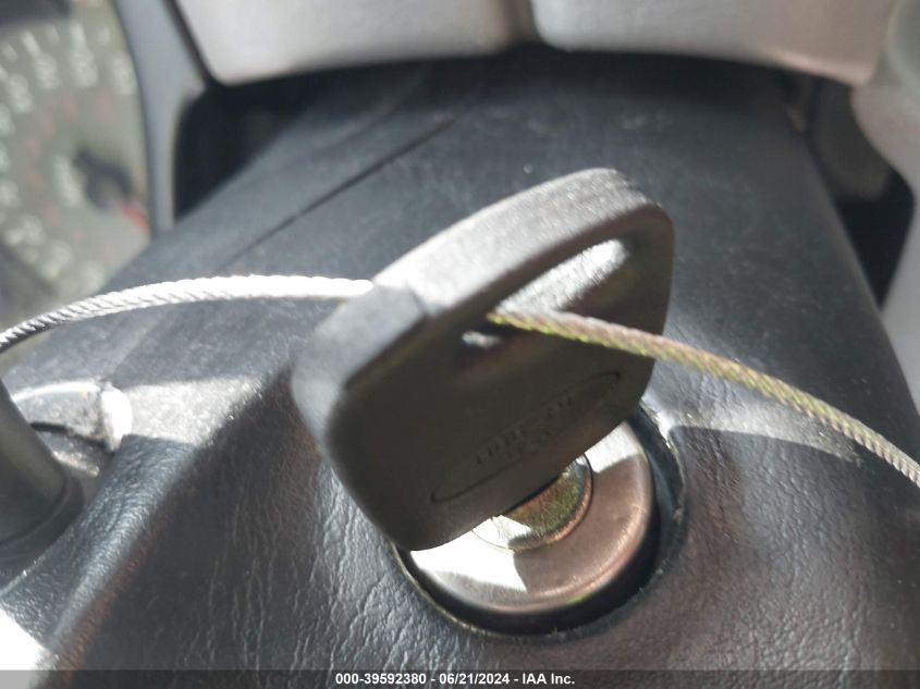 2003 Ford Focus Zx5 VIN: 3FAFP37323R186576 Lot: 39592380