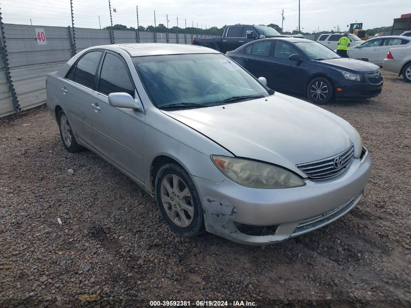 4T1BF32K76U626519 2006 Toyota Camry Xle V6