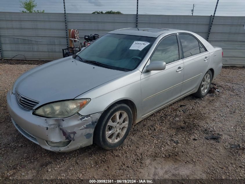 4T1BF32K76U626519 2006 Toyota Camry Xle V6