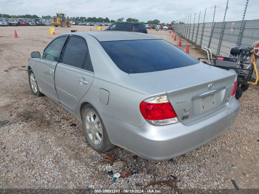 4T1BF32K76U626519 2006 Toyota Camry Xle V6