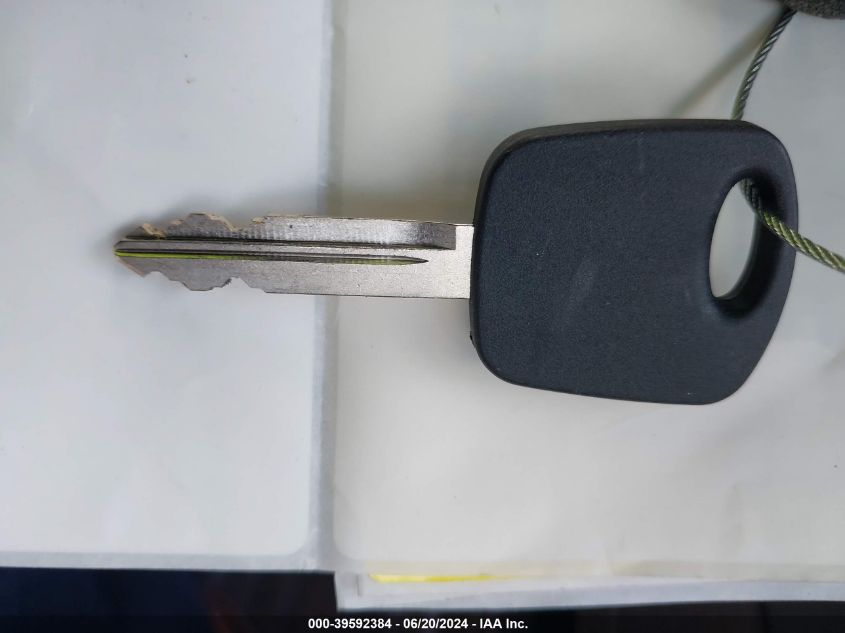 1997 Ford F-150 Lariat/Standard/Xl/Xlt VIN: 1FTDX1766VKD56266 Lot: 39592384