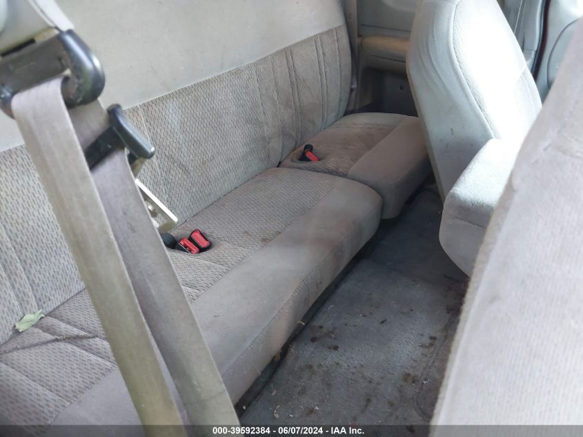 1997 Ford F-150 Lariat/Standard/Xl/Xlt VIN: 1FTDX1766VKD56266 Lot: 39592384