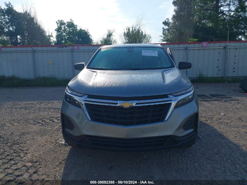 2023 CHEVROLET EQUINOX FWD 1FL - 3GNAXFEG9PL196940