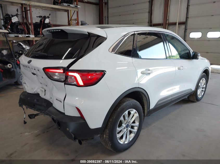 2022 Ford Escape Se VIN: 1FMCU9G65NUA67799 Lot: 39592397