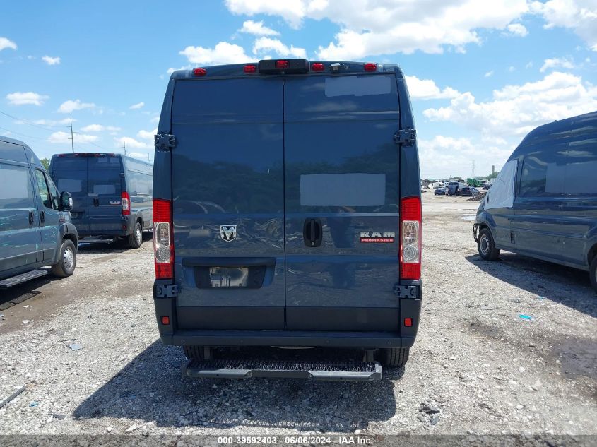 2019 Ram Promaster 2500 High Roof 159 Wb VIN: 3C6TRVDG6KE521684 Lot: 39592403