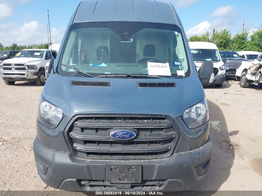 2020 Ford Transit-250 Cargo Van VIN: 1FTBR3X80LKA55603 Lot: 39592419