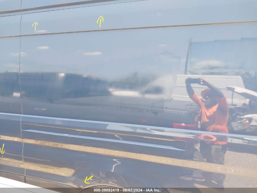 2020 Ford Transit-250 Cargo Van VIN: 1FTBR3X80LKA55603 Lot: 39592419