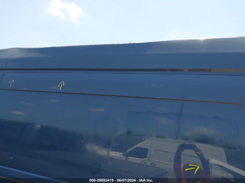 2020 Ford Transit-250 Cargo Van VIN: 1FTBR3X80LKA55603 Lot: 39592419