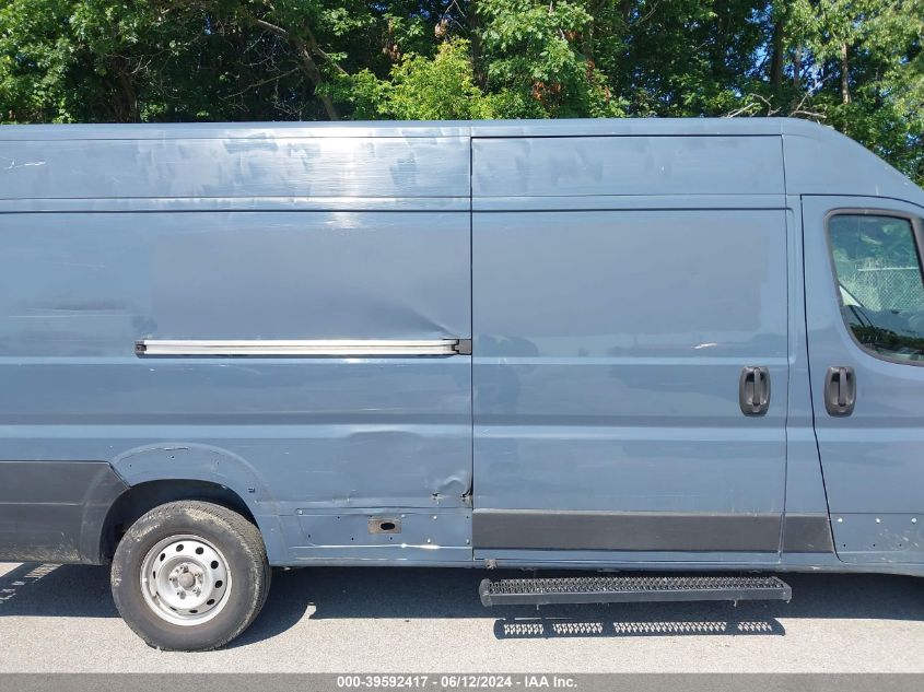 2020 Ram Promaster 3500 Cargo Van High Roof 159 Wb Ext VIN: 3C6URVJG7LE108098 Lot: 39592417