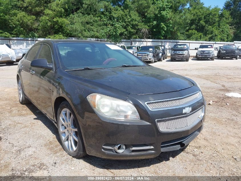 2010 Chevrolet Malibu Ltz VIN: 1G1ZE5EB8AF285893 Lot: 39592423