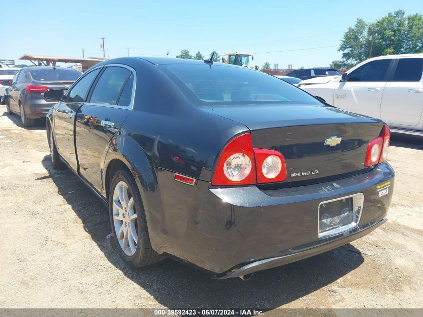 2010 Chevrolet Malibu Ltz VIN: 1G1ZE5EB8AF285893 Lot: 39592423