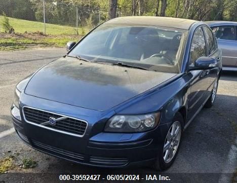 YV1MS382572269977 | 2007 VOLVO S40