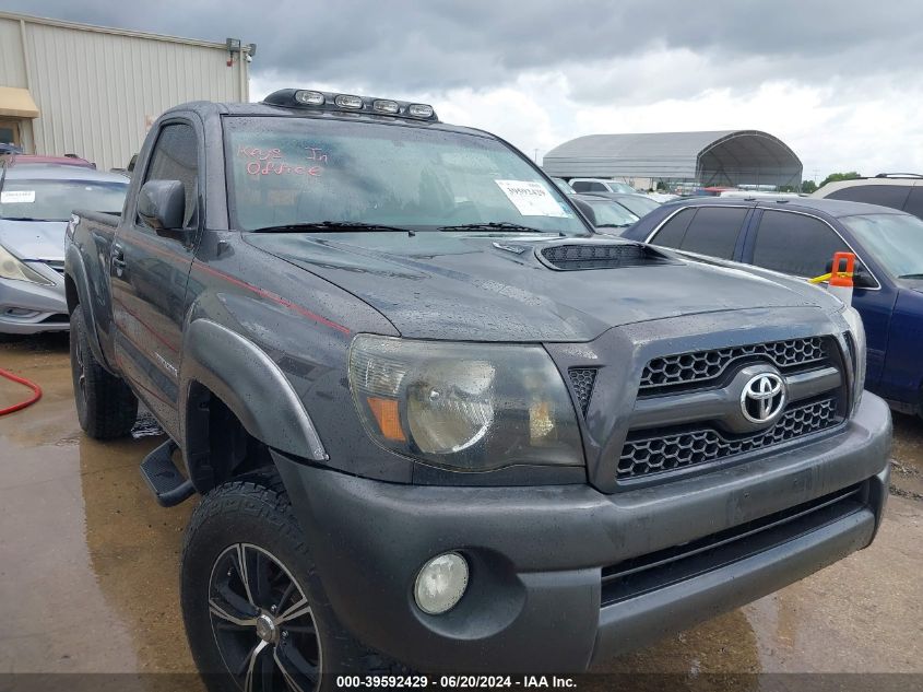 2011 Toyota Tacoma VIN: 5TFNX4CN3BX006451 Lot: 39592429