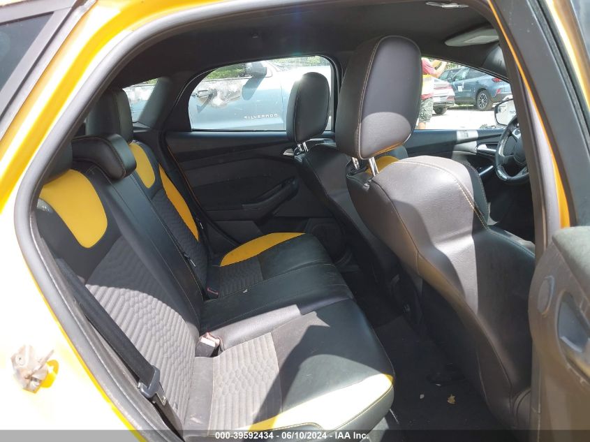 2013 Ford Focus St VIN: 1FADP3L90DL348609 Lot: 39592434