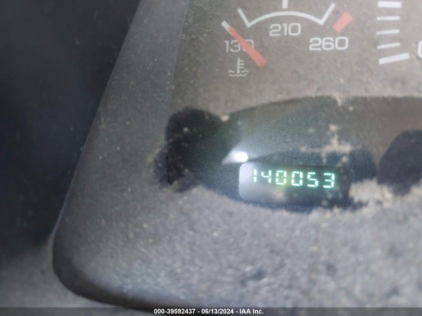 1999 Dodge Ram 1500 St VIN: 3B7HC13Z2XM576223 Lot: 39592437