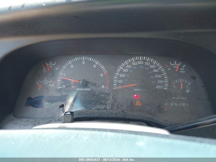 1999 Dodge Ram 1500 St VIN: 3B7HC13Z2XM576223 Lot: 39592437