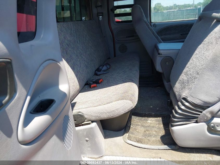 1999 Dodge Ram 1500 St VIN: 3B7HC13Z2XM576223 Lot: 39592437