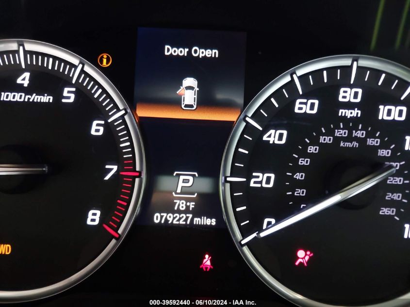 2016 Acura Mdx Technology Entertainment Packages/Technology, Entertainment Acurawatch Plus Packages VIN: 5FRYD4H66GB010470 Lot: 39592440