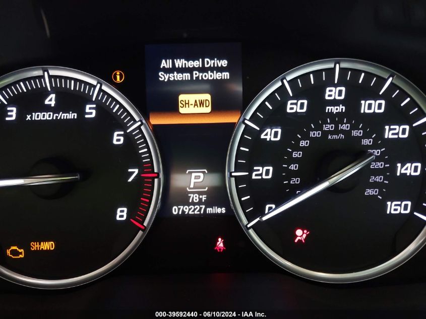 2016 Acura Mdx Technology Entertainment Packages/Technology, Entertainment Acurawatch Plus Packages VIN: 5FRYD4H66GB010470 Lot: 39592440