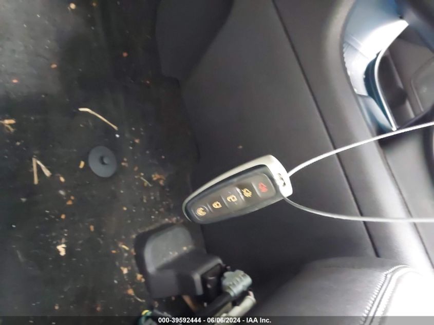 2012 Ford Edge Sport VIN: 2FMDK3AK6CBA77841 Lot: 39592444