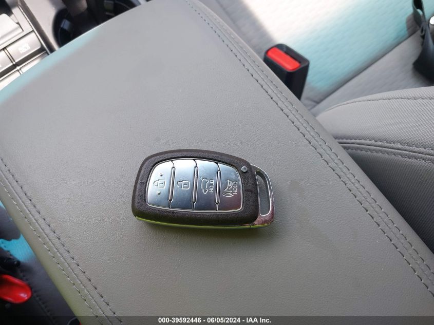 2021 Hyundai Tucson Sel VIN: KM8J3CAL4MU320566 Lot: 39592446