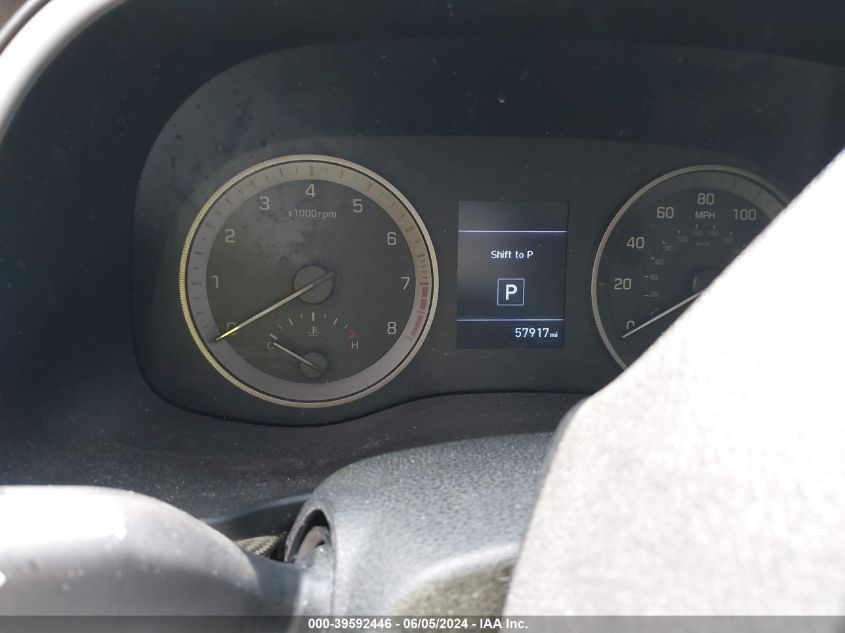 2021 Hyundai Tucson Sel VIN: KM8J3CAL4MU320566 Lot: 39592446