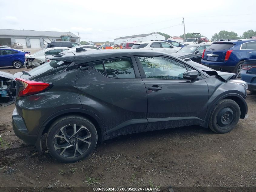 2021 Toyota C-Hr Xle VIN: NMTKHMBX7MR139451 Lot: 39592458