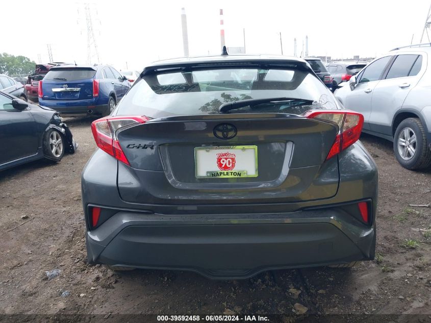 2021 Toyota C-Hr Xle VIN: NMTKHMBX7MR139451 Lot: 39592458