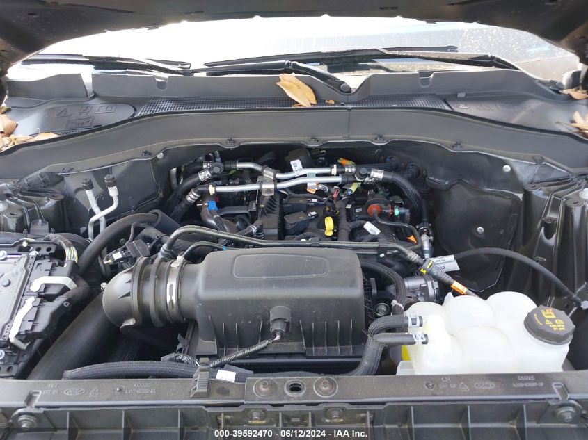 2023 Ford Explorer Xlt VIN: 1FMSK8DH1PGB72357 Lot: 39592470