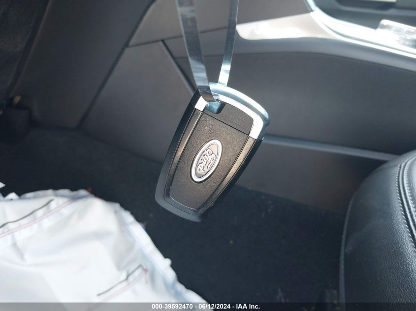 2023 Ford Explorer Xlt VIN: 1FMSK8DH1PGB72357 Lot: 39592470