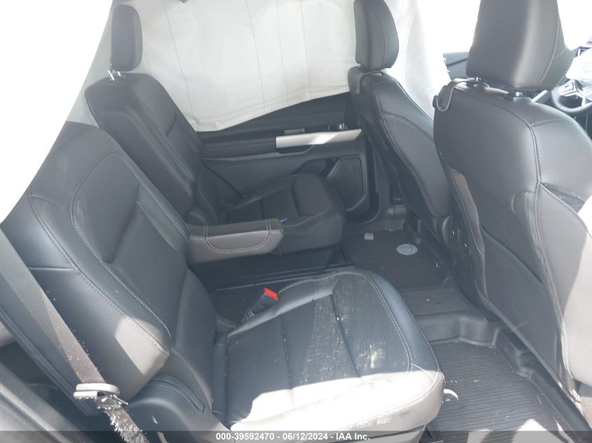 2023 Ford Explorer Xlt VIN: 1FMSK8DH1PGB72357 Lot: 39592470