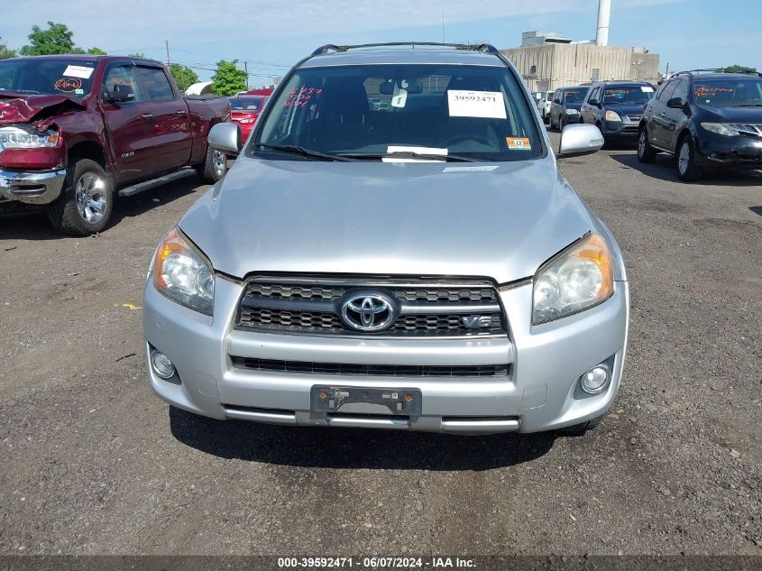 2010 Toyota Rav4 Sport V6 VIN: JTMRK4DV4A5086951 Lot: 39592471