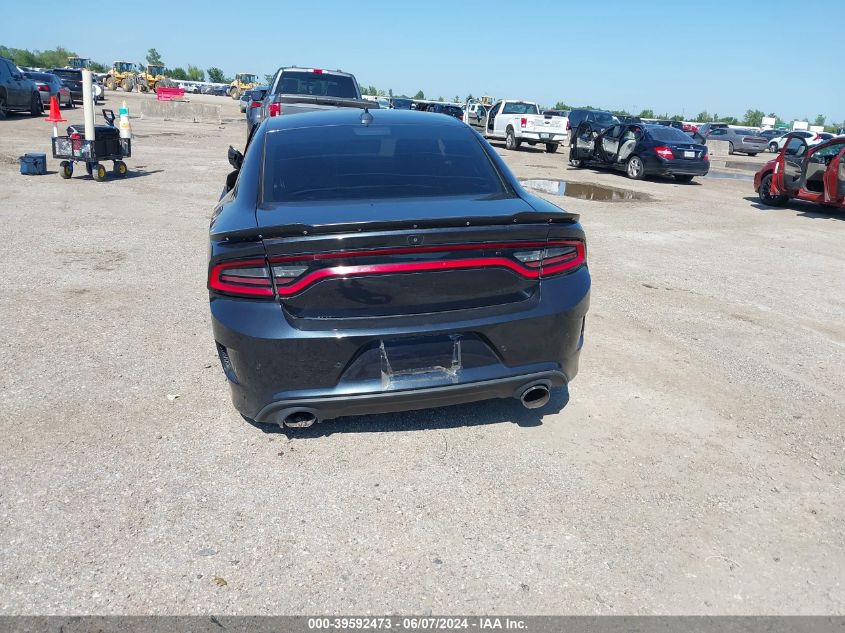 2018 Dodge Charger R/T Rwd VIN: 2C3CDXCT7JH147112 Lot: 39592473