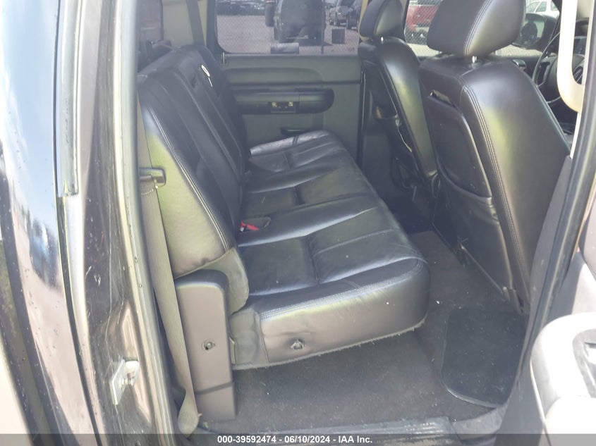 2008 Chevrolet Silverado 1500 Lt1 VIN: 2GCEC13J981302703 Lot: 39592474