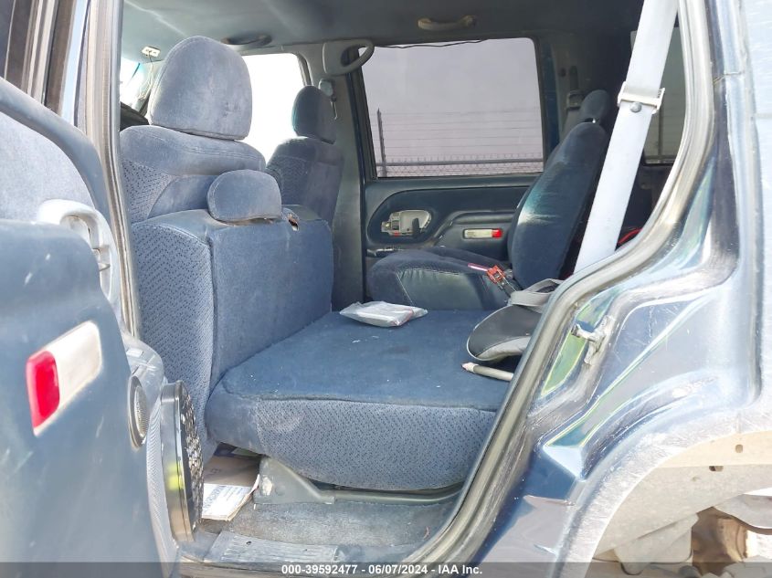 1995 Chevrolet Tahoe K1500 VIN: 1GNEK13K4SJ464206 Lot: 39592477